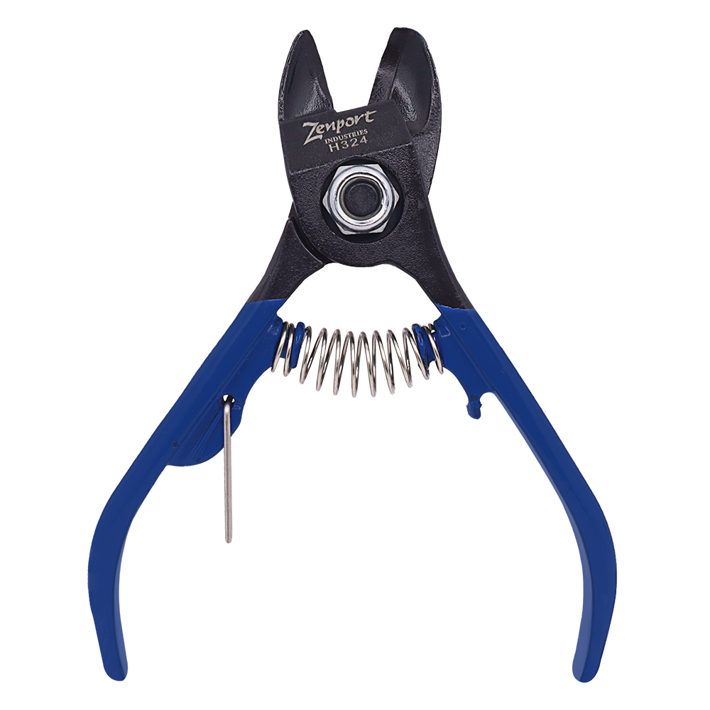 Zenport Stem Clipper H324 Clementine Citrus Fruit Stem Clippers