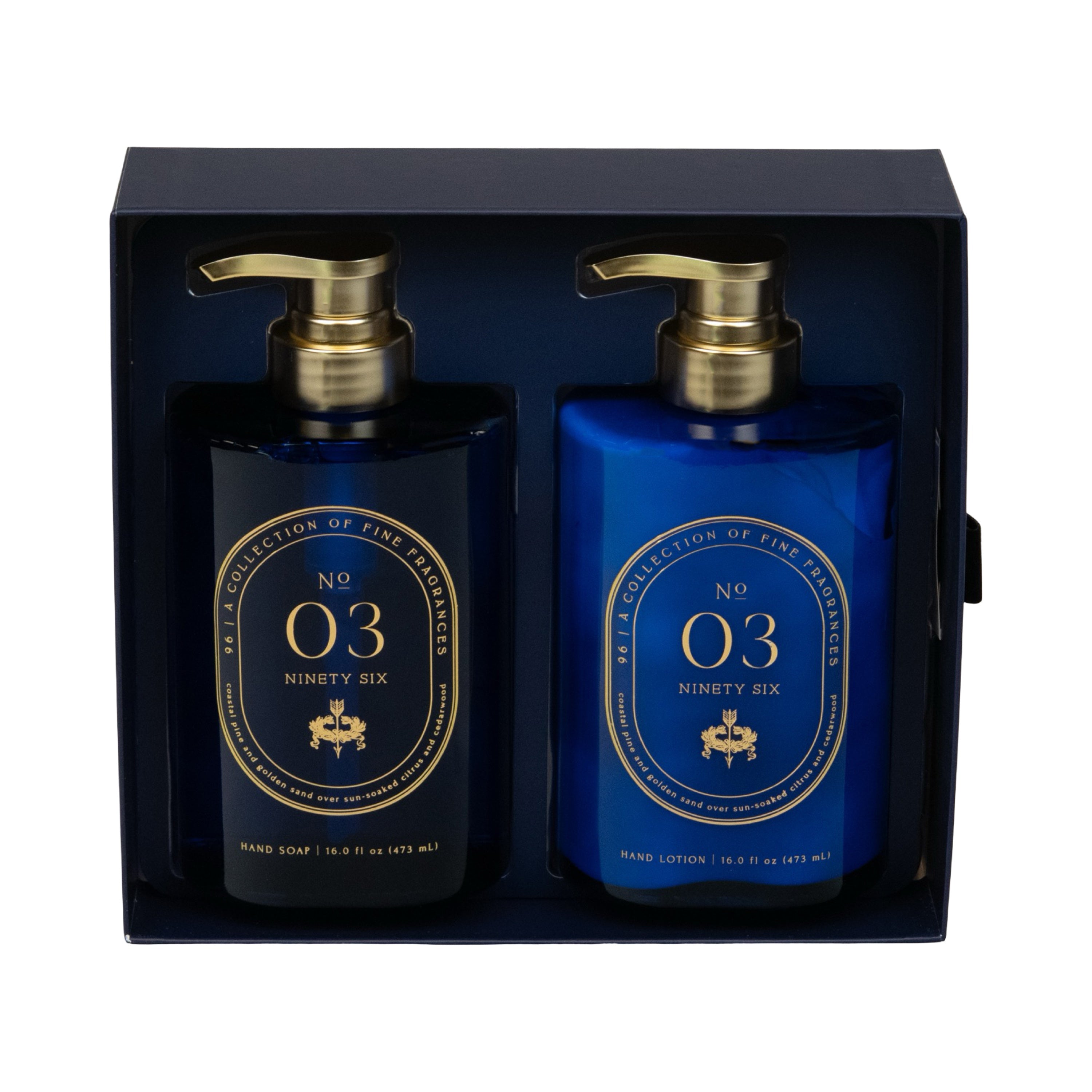 No. 03 | Hand Care Box Set – DW Home Candles