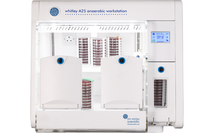 Whitley A25 Workstation - Don Whitley Scientific