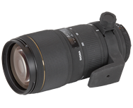 Sigma 70-200mm F2.8 EX DG APO HSM Nikon - DXOMARK