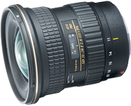 Tokina AT-X 11-20 F2.8 PRO DX Canon - DXOMARK