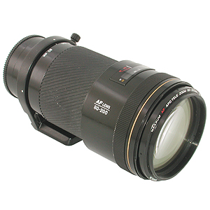 Minolta AF 80-200mm F2.8 APO A-mount lens info