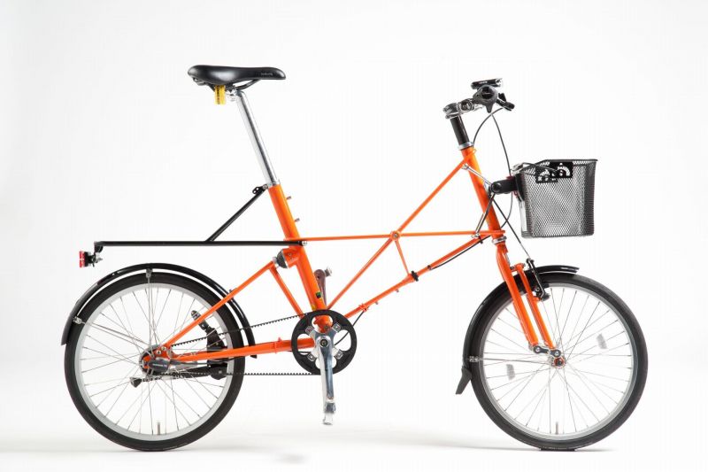 GALLERY｜ALEX MOULTON アレックス・モールトン自転車 | ダイナ