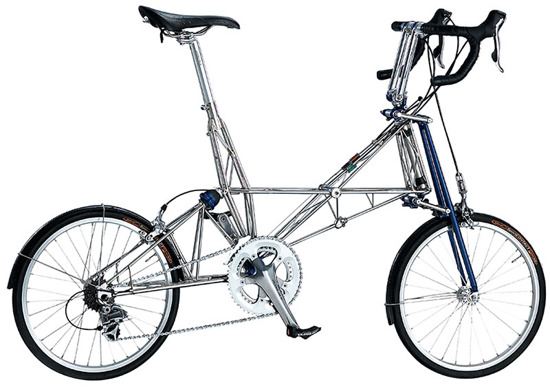 DOUBLE PYLON、SINGLE PYLON、NEW SERIES｜MODEL｜ミニベロ／小径車