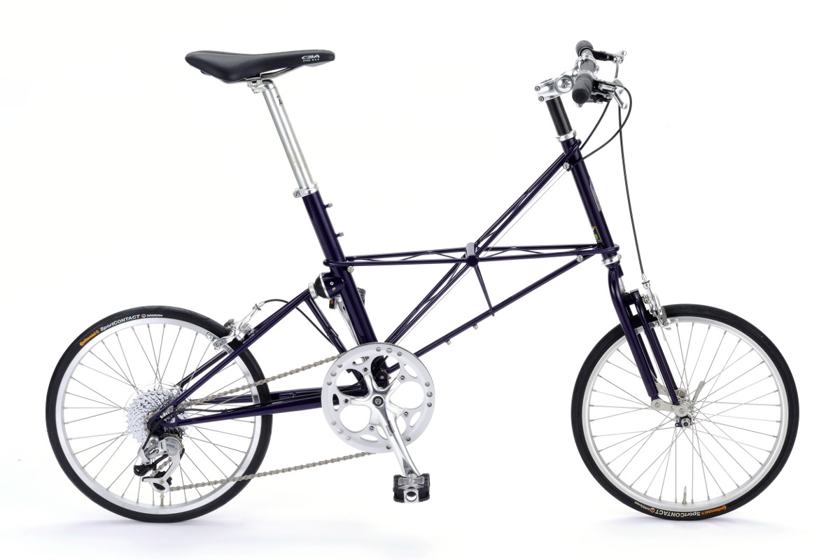 TSR-9 SP、TSR-9 FX｜MODEL｜ミニベロ／小径車ならMOULTON（モールトン