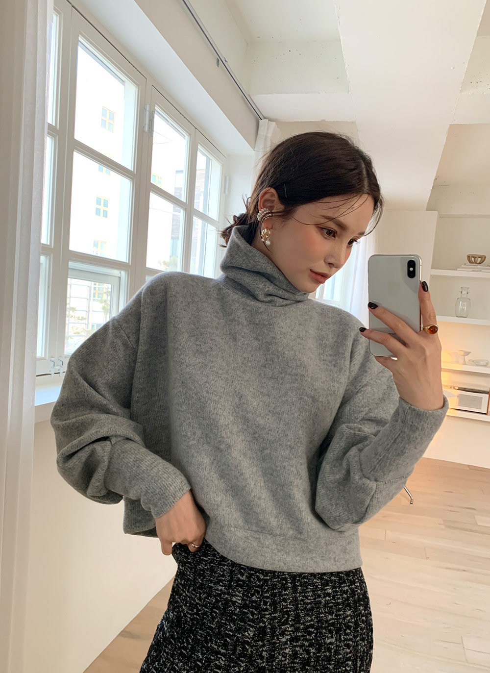 2TYPEケーブルニットパンツ・全2色 | レディースファッション通販 - DHOLIC