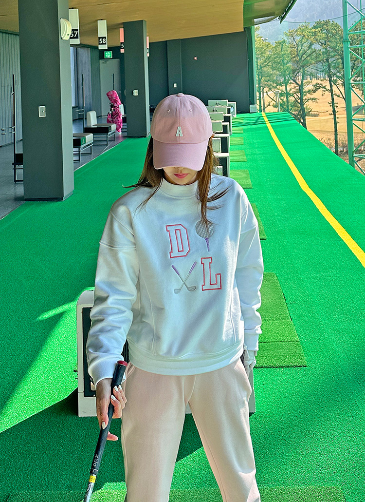 DLゴルフスウェット | レディースファッション通販 - DHOLIC