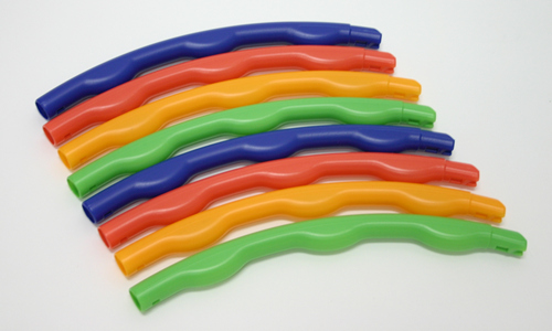 分解可能フラフープ（組立式） 84cm大～【イベントグッズ・イベント用品】