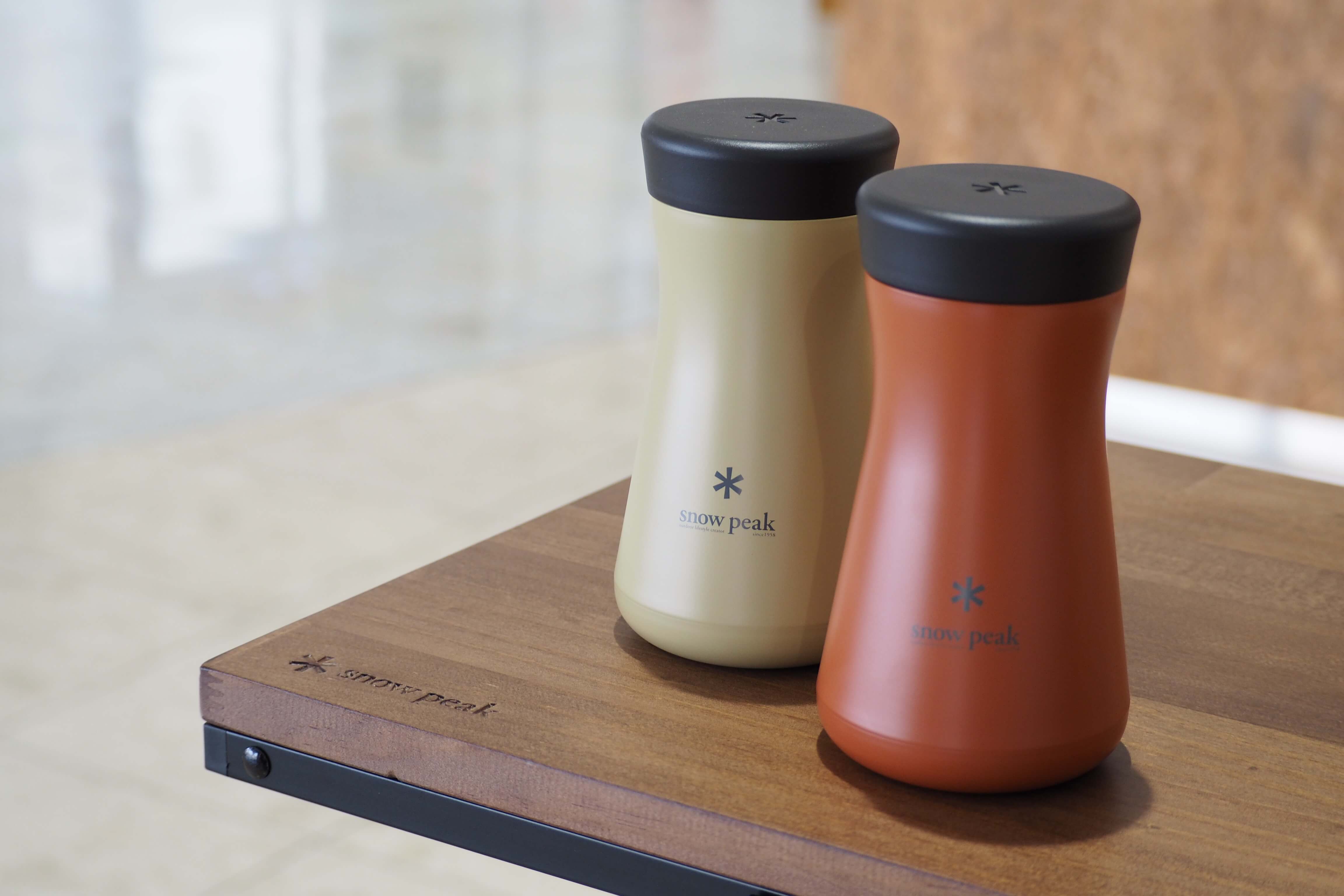 TAG STORE -アイテム紹介- 】vol.1 ステンレス真空ボトル - オート