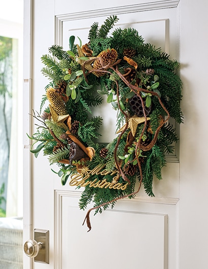 マンスリー企画『花のある暮らし』10月はクリスマス - CFL Store