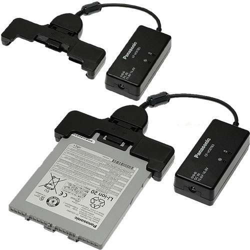 e-TREND｜パナソニック CF-VCBTB3W2 [TOUGHPAD G1用バッテリー