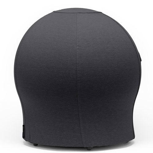 e-TREND｜マルームズ MAROOMS スモーキーブラック [バランスボールチェア]