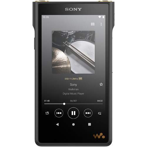 e-TREND｜ソニー（SONY） WALKMAN WM NW-WM1Z [ウォークマン WM1