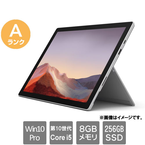 Windowsタブレット本体 Surface Pro 7 8GB/256GB/Core i5 Windows