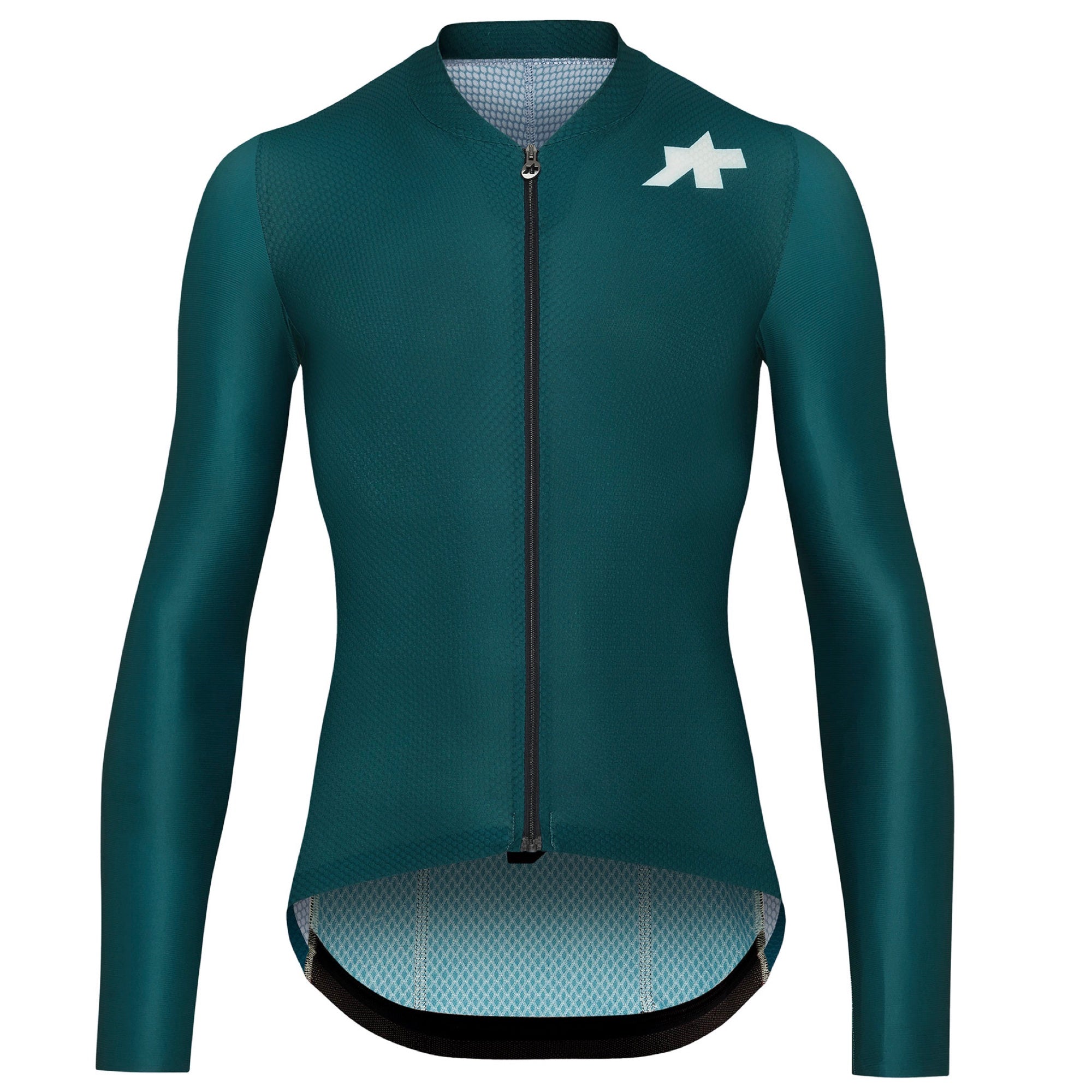 新製品】MILLE GT LS JERSEY S11 EVO deep petrol（夏向け 長袖