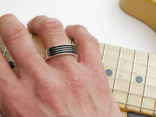 ナバホ 01-0067 Francis Jones フランシスジョーンズ作 エッジプレート