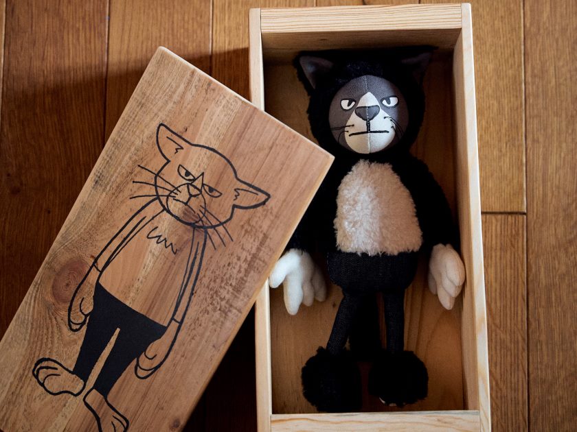 アクメ ファニチャー40周年！花井祐介氏との特別コラボアイテムを発売