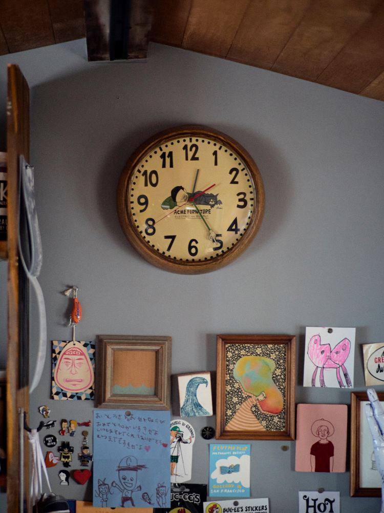 アクメ ファニチャー40周年！花井祐介氏との特別コラボアイテムを発売