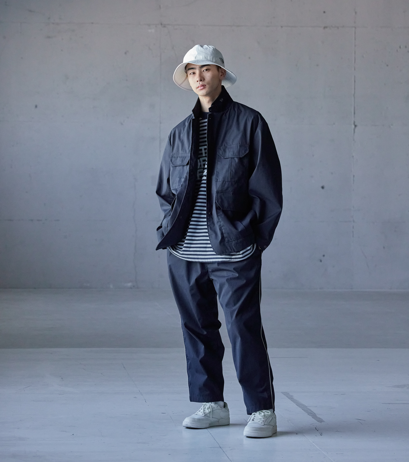 nanamica×THE NORTH FACE コラボレーションアイテム第2弾が登場