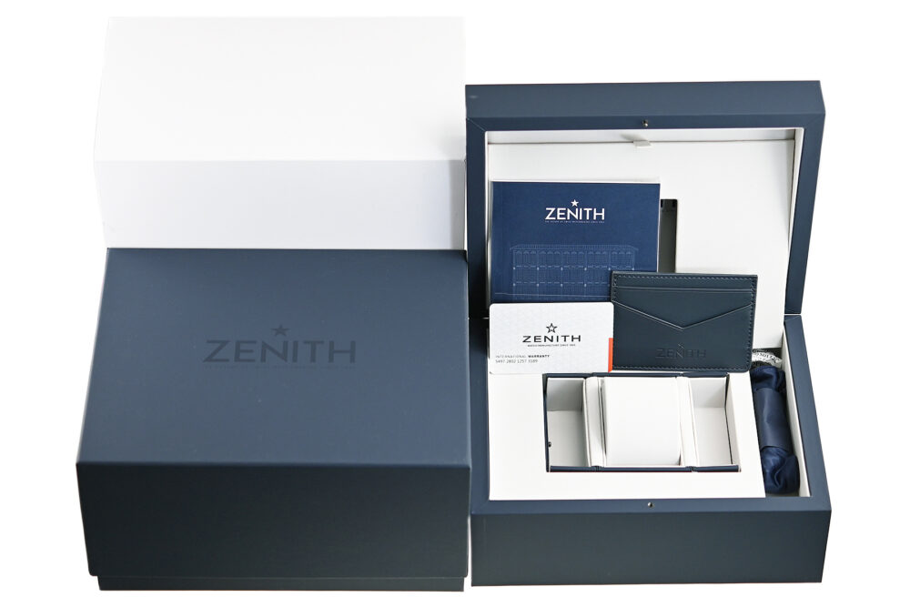 エル・プリメロ 36'000 VpH クラシックカーズの販売なら名古屋大須の