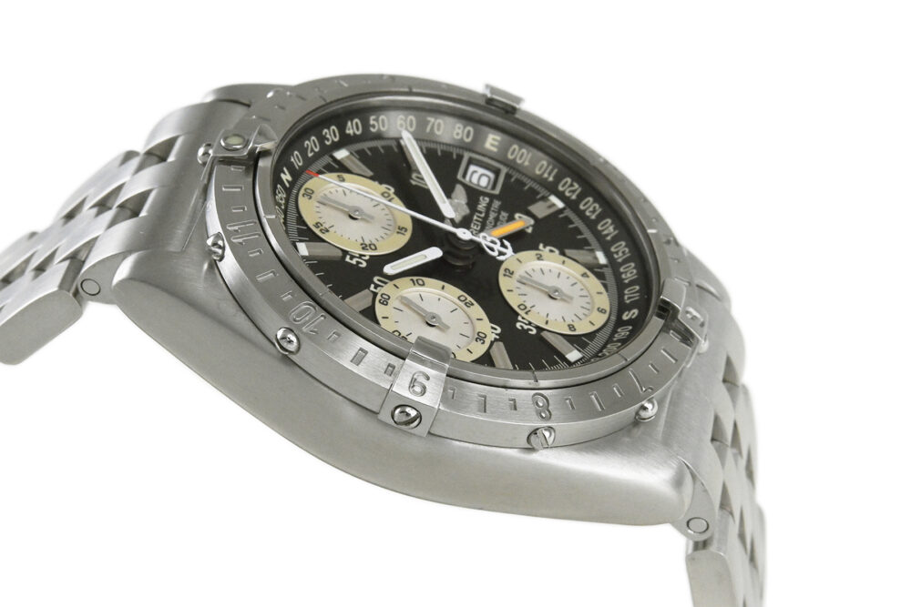 クロノマット ロンジチュードの販売なら名古屋大須の中古時計専門店