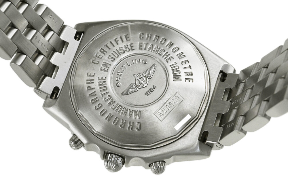 クロノマット ロンジチュードの販売なら名古屋大須の中古時計専門店