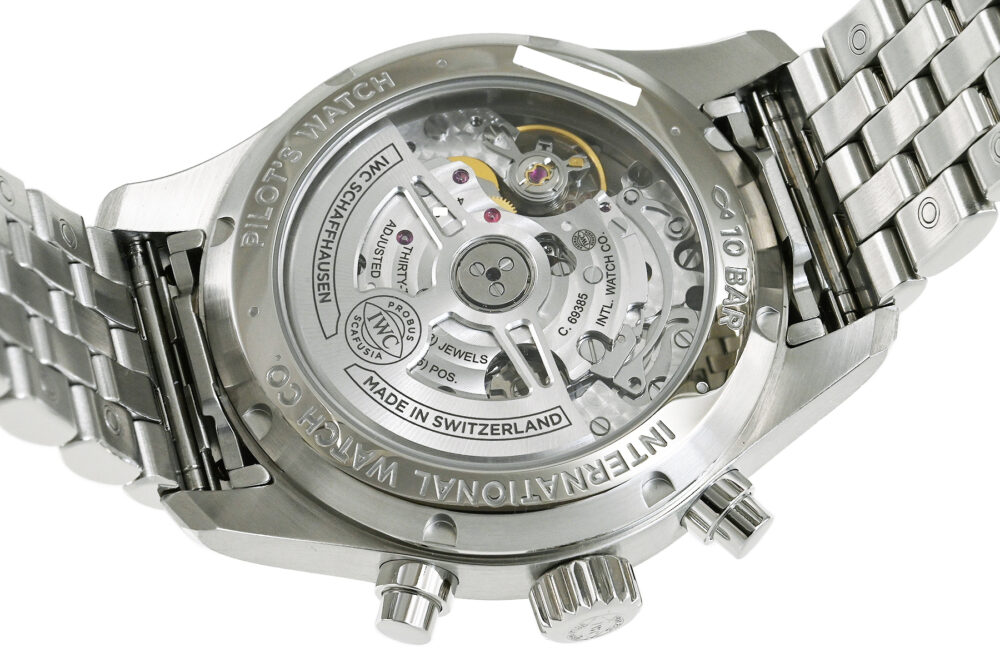 パイロット・ウォッチ・クロノグラフ 41の販売なら名古屋大須の中古