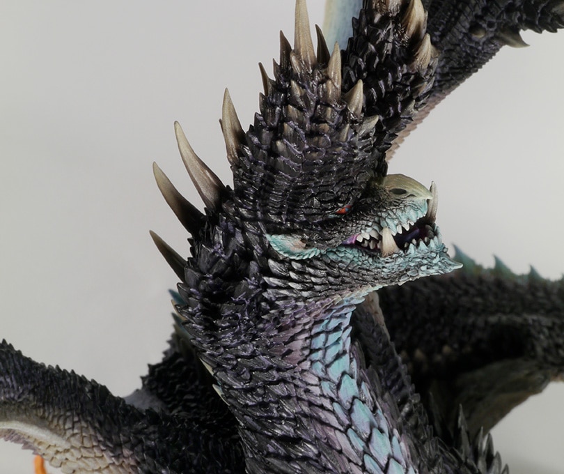 モンスターハンター」シリーズ20周年記念 CFBクリエイターズモデル 煌