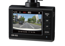 ドライブレコーダー ZDR-022 | COMTEC 株式会社コムテック