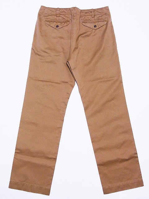 Buzz Rickson's[バズリクソンズ] チノパン オリジナルスペック