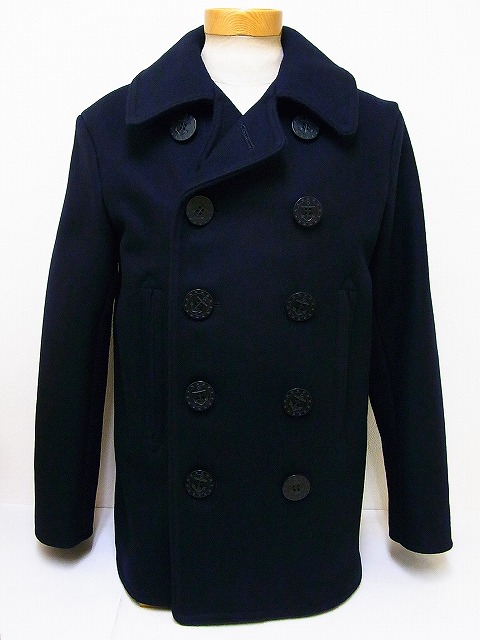 Buzz Rickson's[バズリクソンズ] ピーコート BR11554 Pコート BR11554