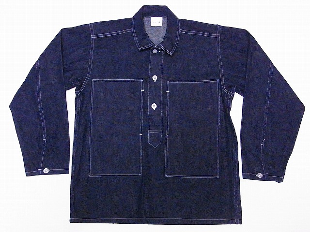 Buzz Rickson's[バズリクソンズ] アーミー デニム プルオーバー