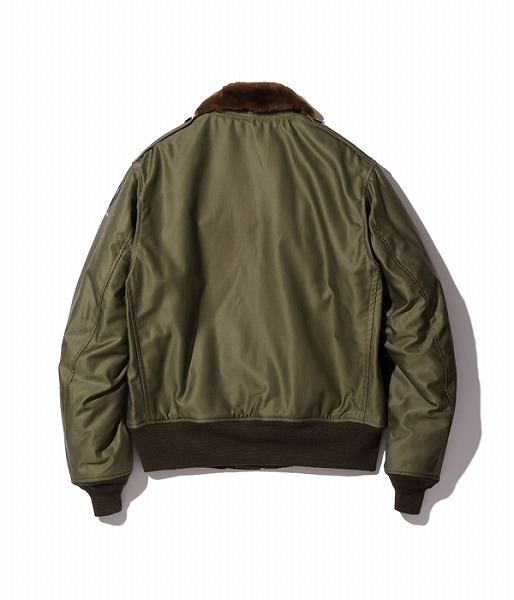 Buzz Rickson's[バズリクソンズ] B-10 BR15325 ラフウエア ROUGH WEAR