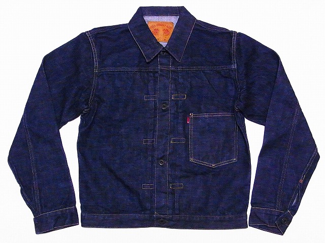 FULLCOUNT[フルカウント] デニムジャケット 大戦モデル 2823 限定 1st