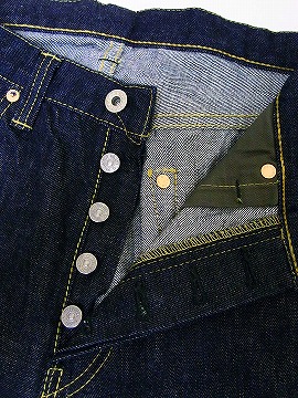 FULLCOUNT[フルカウント] ジーンズ WWII 大戦モデル 1100-14-01 MIDDLE