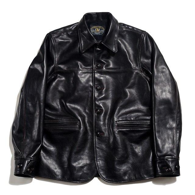 DOUBLE HELIX[ダブルヘリックス] レザージャケット 1801 AUTO