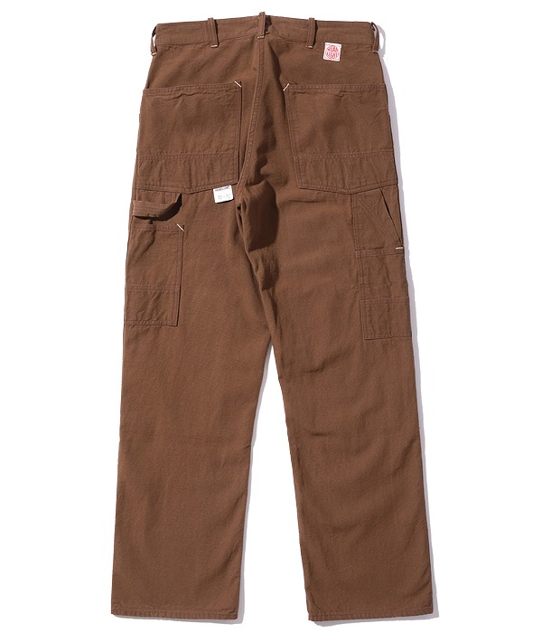 HEADLIGHT[ヘッドライト] ワークパンツ ブラウンダック HD42318
