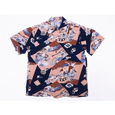 SUN SURF[サンサーフ] アロハシャツ SS32290 スペシャルエディション