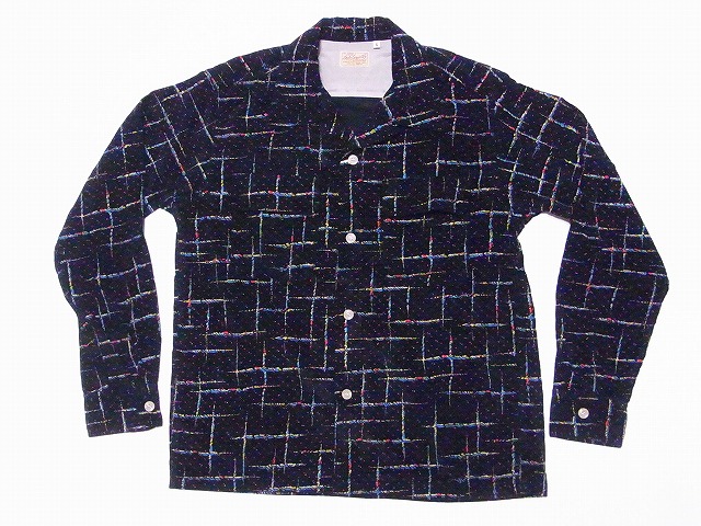 STYLE EYES[スタイルアイズ] オープンシャツ SE28972 SPLASH