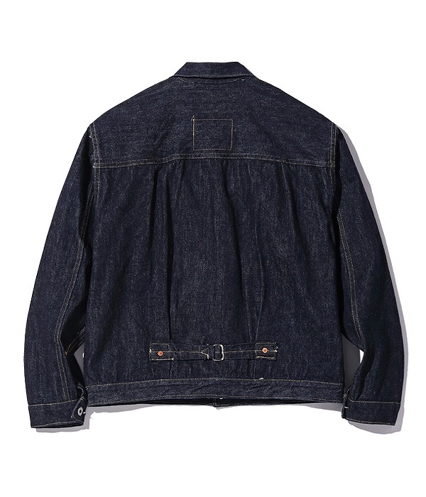 SUGAR CANE[シュガーケーン] デニムジャケット SC19008 1943モデル
