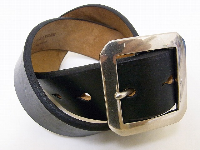 Pherrow's[フェローズ] ベルト サドルレザー シングルピン SBB1