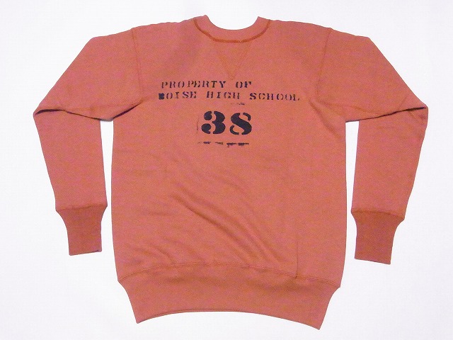 WAREHOUSE[ウエアハウス] スウェット 403 BOISE HIGH SCHOOL セット