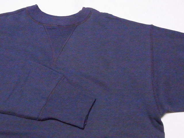 WAREHOUSE[ウエアハウス] スウェット セットイン フラットシーム 401