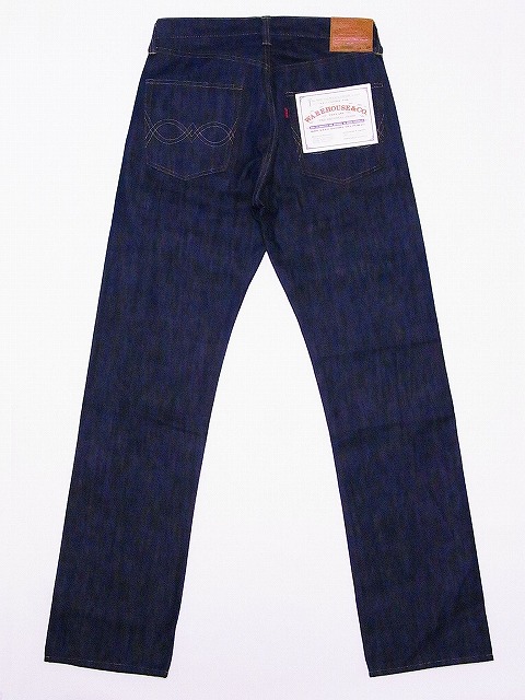 WAREHOUSE[ウエアハウス] ジーンズ 1001SXX ジーパン (インディゴ/NON