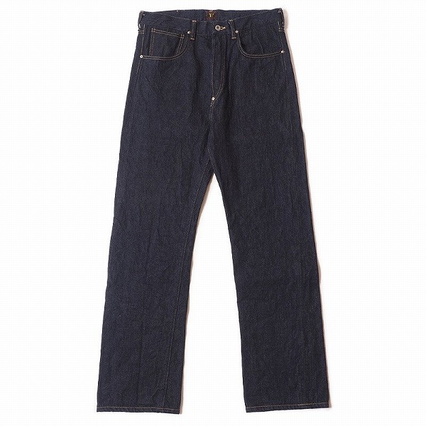WAREHOUSE[ウエアハウス] ジーンズ 1002 カウボーイパンツ 大戦モデル
