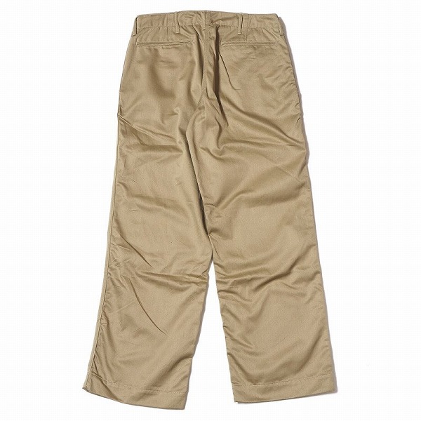 WAREHOUSE[ウエアハウス] チノパン 1216 M-41 TYPE U.S.ARMY CHINO