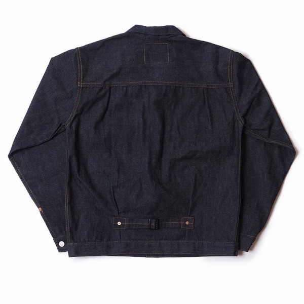 WAREHOUSE[ウエアハウス] デニムジャケット 2001XX ジージャン