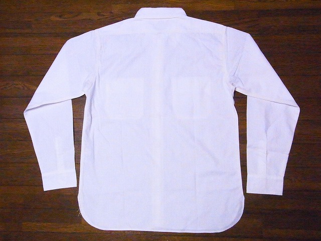 WAREHOUSE[ウエアハウス] シャンブレーシャツ 3035 ルーズフィット