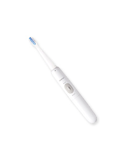 歯ブラシなら「オムロン 音波式電動歯ブラシ シュシュマイクロ