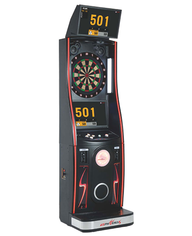 VSフェニックス用マザーボード・ダーツマシン・補修部品・動作確認済み